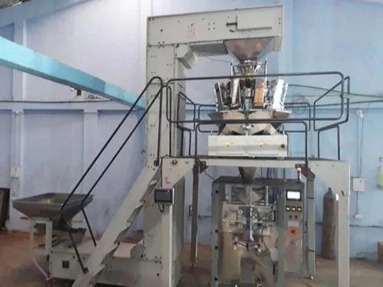 Chips Packing Machine