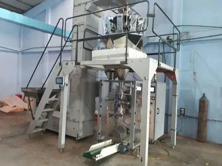 Chips Packing Machine