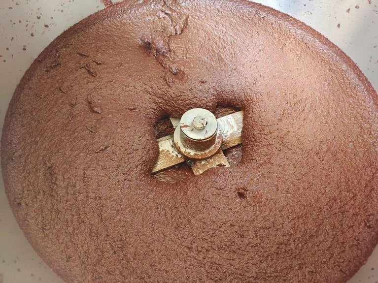 Chocolate Melanger Or Cocoa Melanger