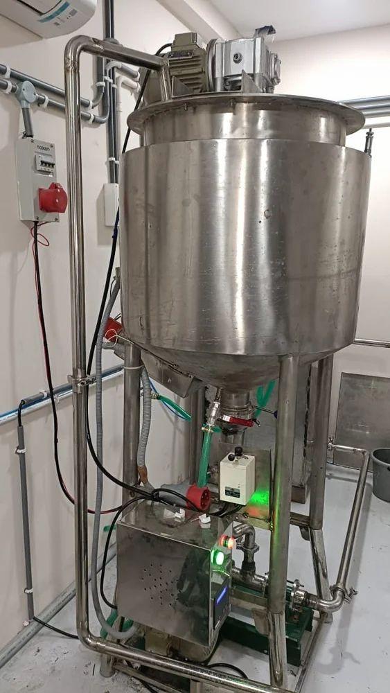 Chocolate Melting Tank Machine