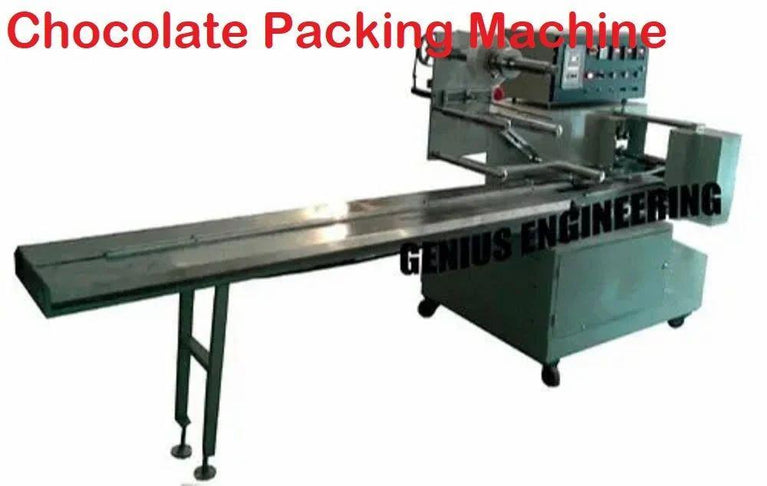 Chocolate Packing Machine
