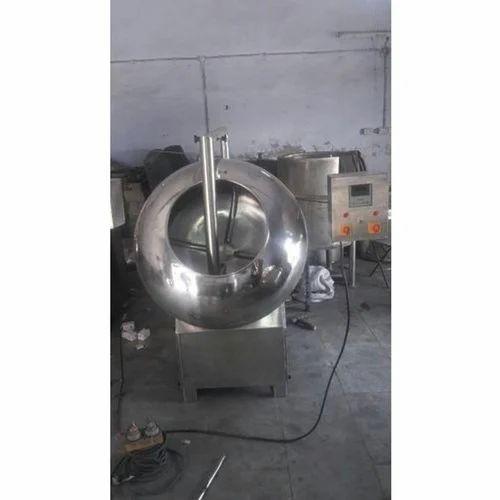 Chocolate Sugar Coating Machine