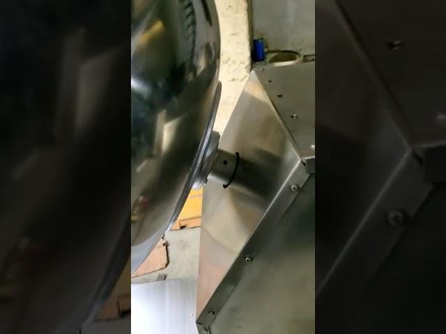 Chocolate Sugar Coating Machine