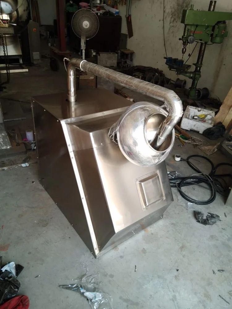 Chocolate Sugar Coating Machine