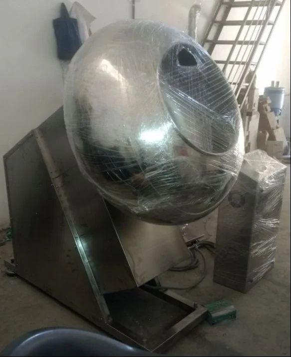 Chocolate Sugar Coating Machine