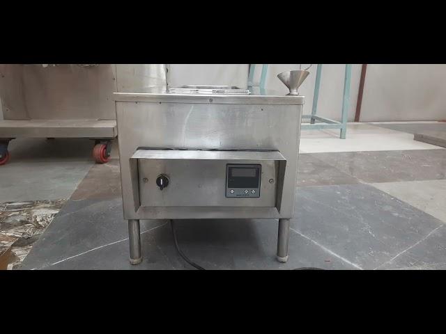 Chocolate Warmer Machine