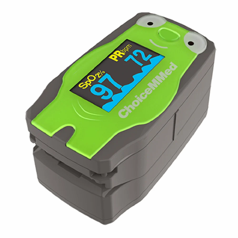 ChoiceMmed Fingertip Pulse Oximeter
