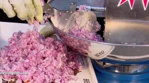 Chopping Machine