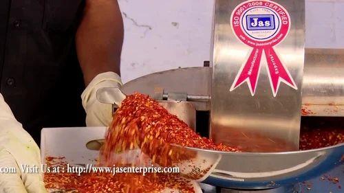 Chopping Machine