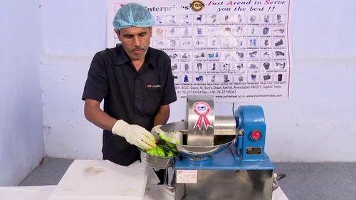 Chopping Machine