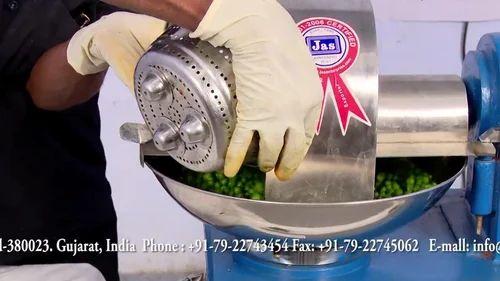 Chopping Machine