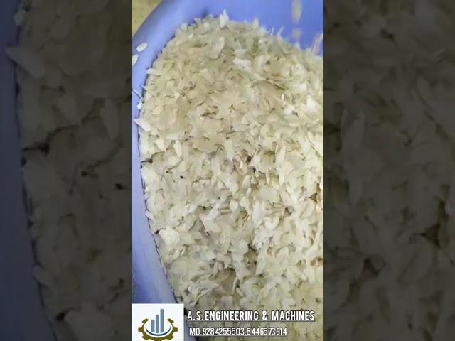 Chura Making Machine