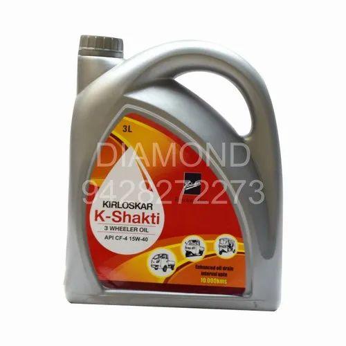 Ci4 15w40 Engine Oil