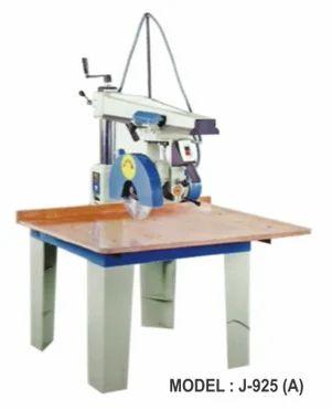 Circular And Radial Saw