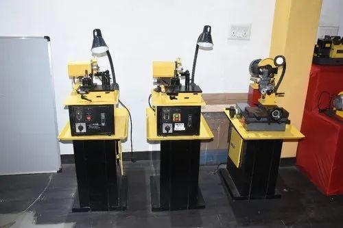 Circular Arc Saw Blade Sharpener Model S450