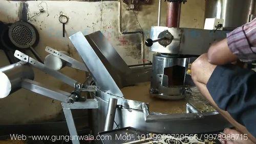 Circular Batch Fryer