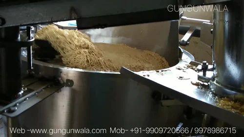 Circular Batch Fryer
