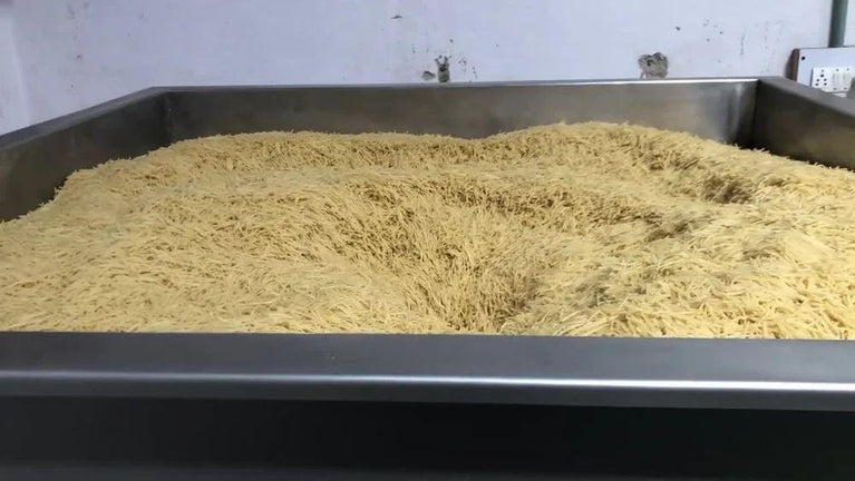 Circular Batch Fryer Machine