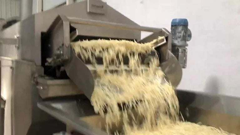 Circular Batch Fryer Machine