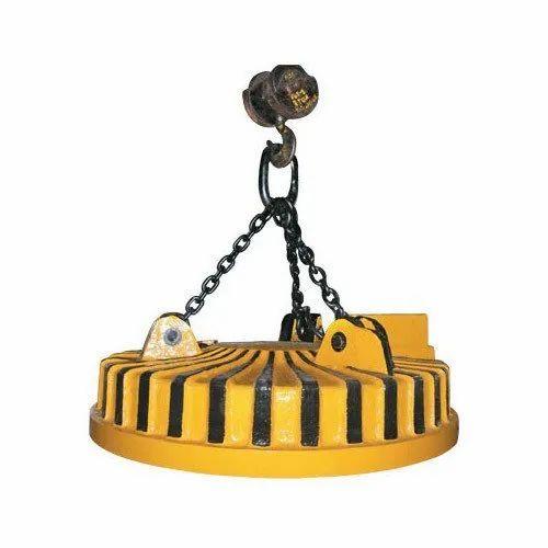 Circular Lifting Magnet