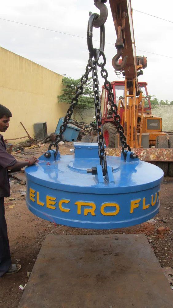 Circular Lifting Magnet