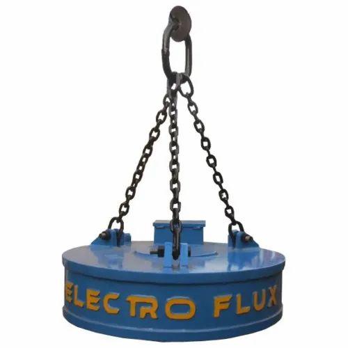 Circular Lifting Magnet