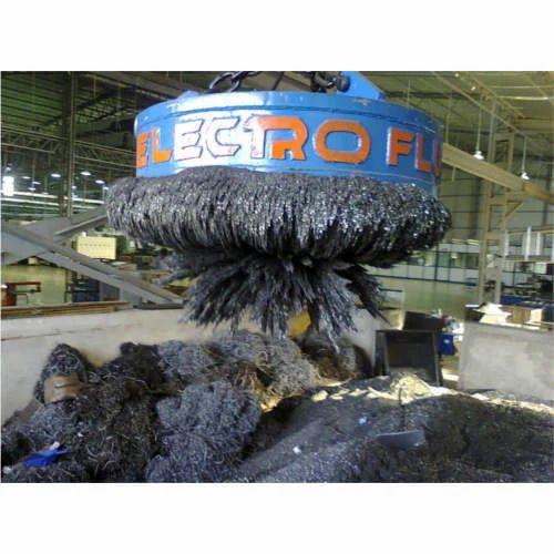 Circular Lifting Magnet