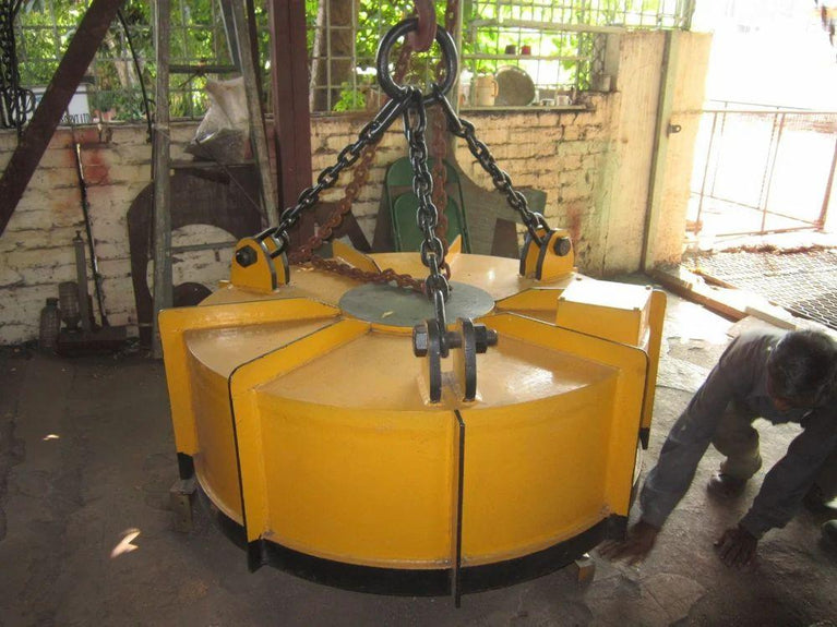Circular Lifting Magnet