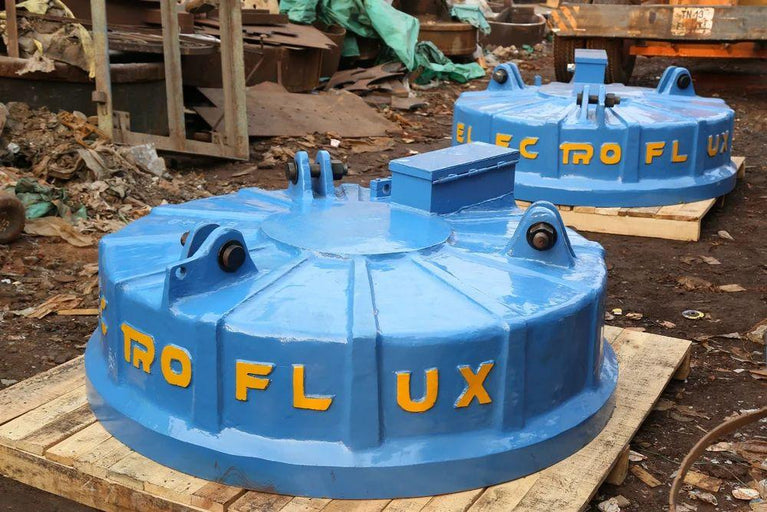 Circular Lifting Magnet