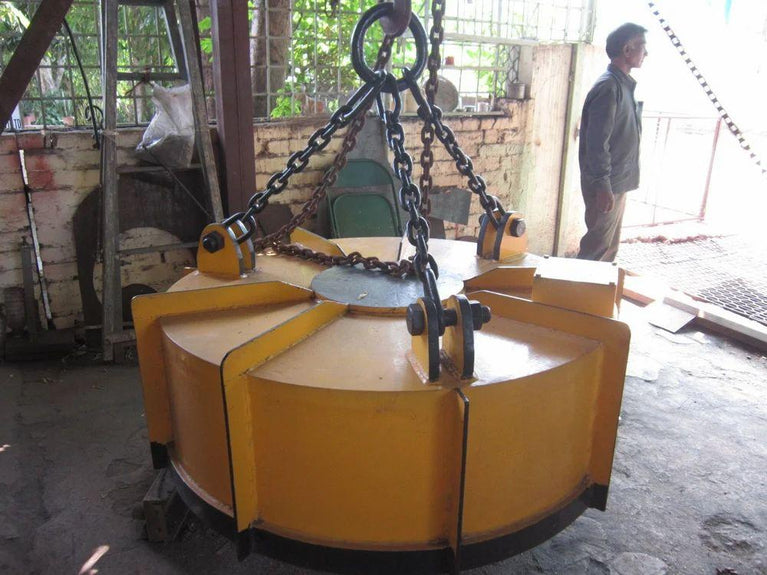 Circular Lifting Magnet