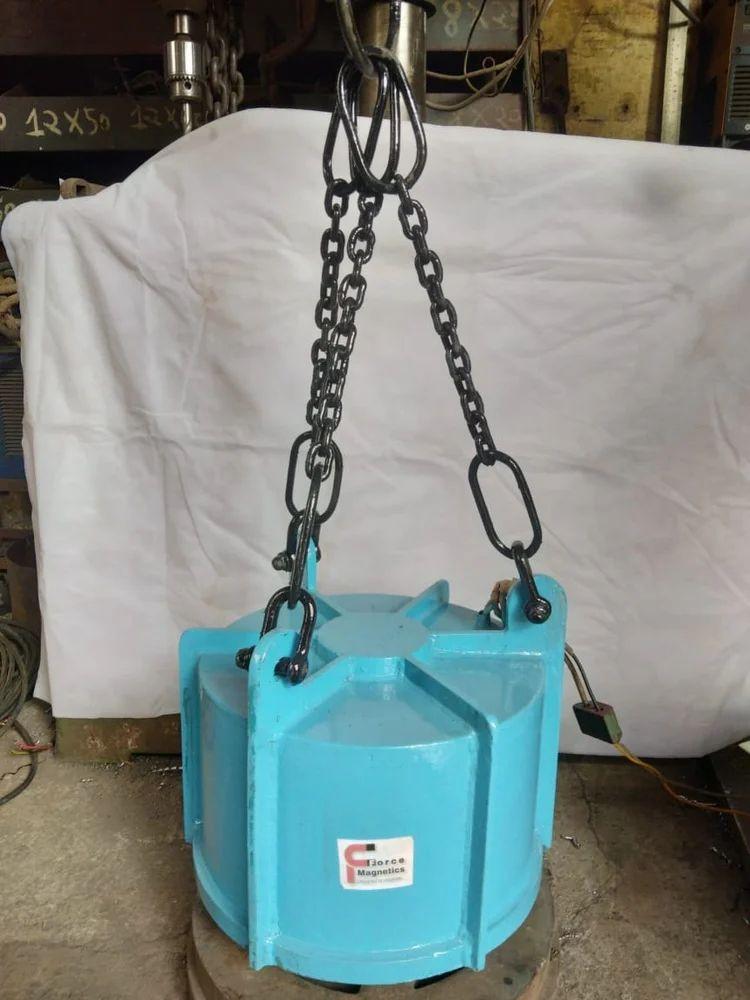 Circular Lifting Magnet