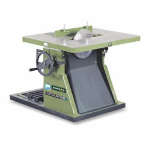 Circular Saw Without Arbour Tilt 18" J-435