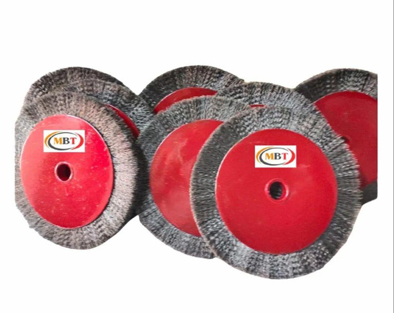 Circular Steel Wire Brush