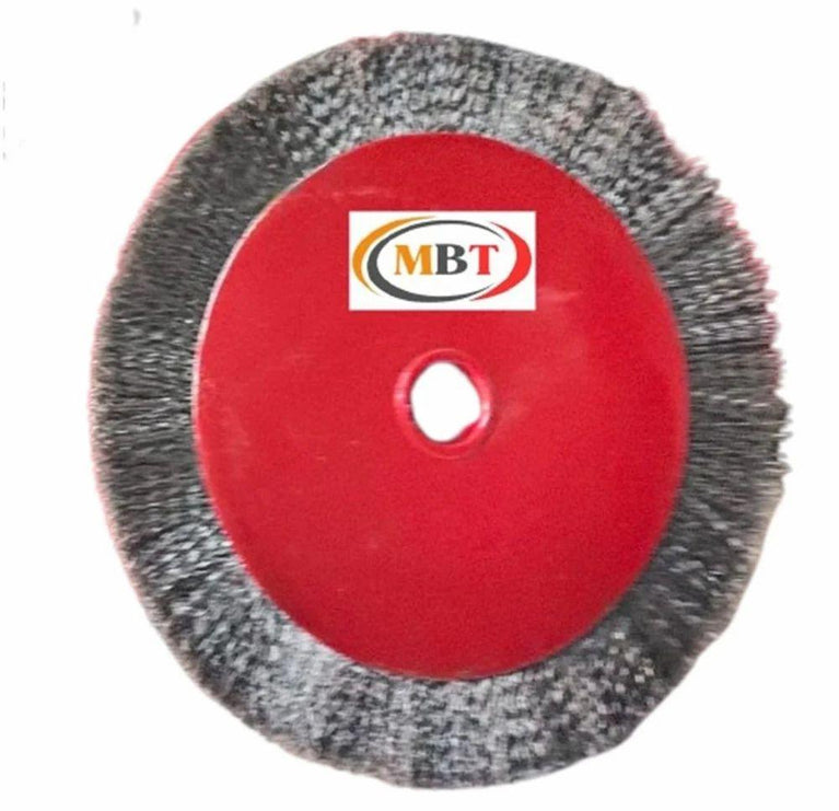 Circular Steel Wire Brush