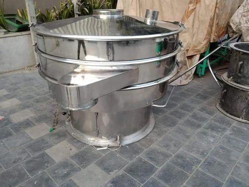 Circular Vibrating Screen