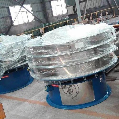 Circular Vibrating Screen