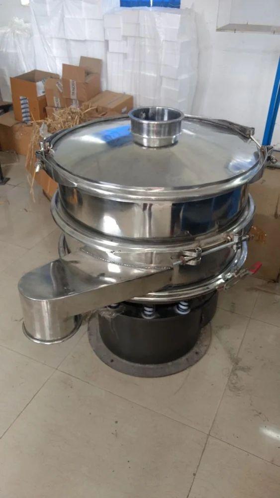 Circular Vibratory Screen