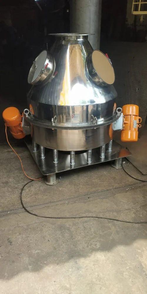 Circular Vibratory Screen