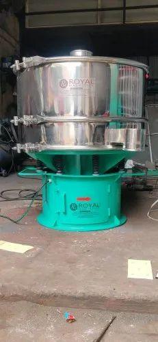 Circular Vibratory Screen