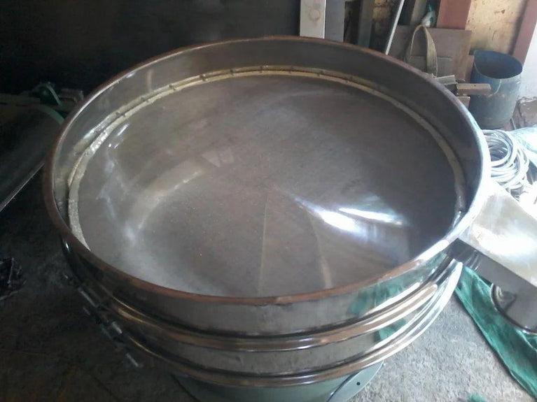 Circular Vibratory Screen