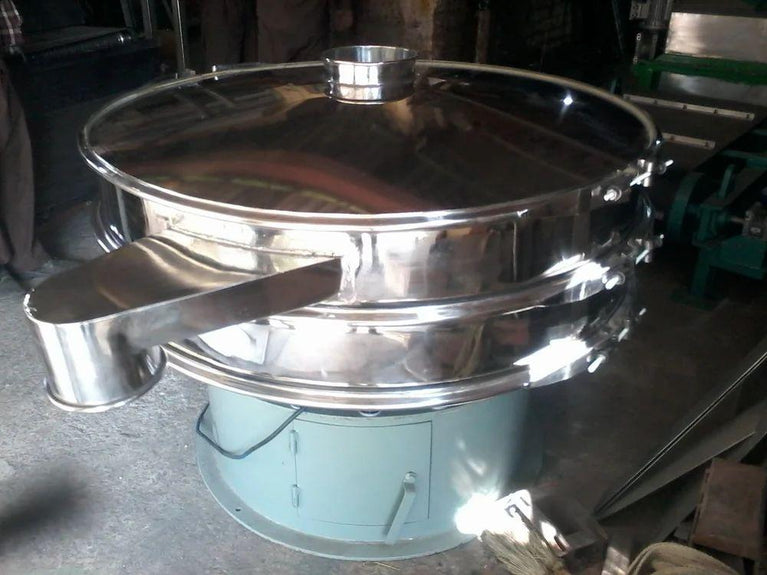 Circular Vibratory Screen