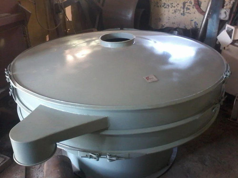 Circular Vibratory Screen