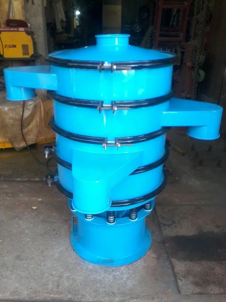 Circular Vibratory Screen