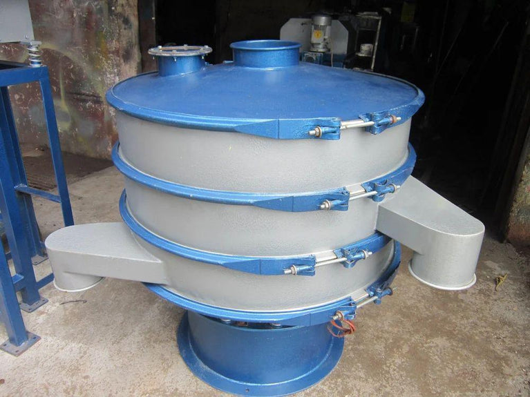 Circular Vibratory Screen