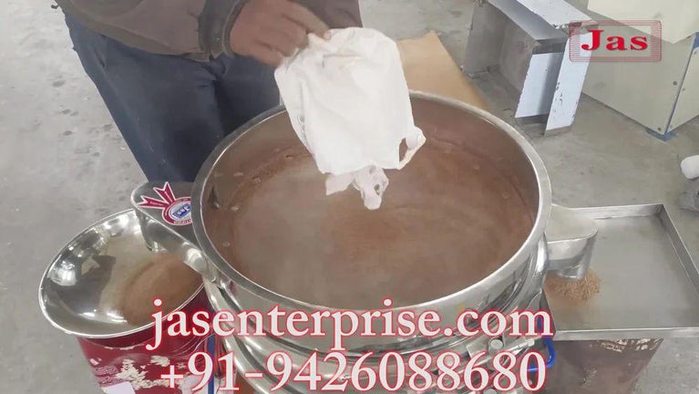 Circular Vibratory Screeners and Separators