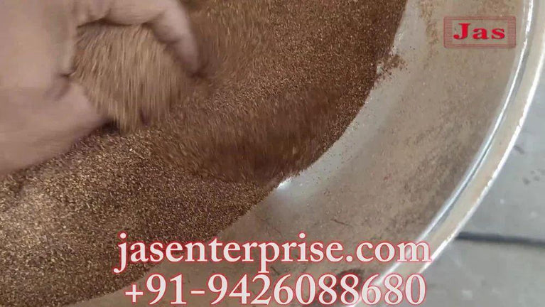 Circular Vibratory Screeners and Separators