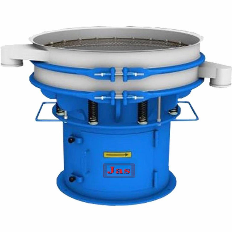 Circular Vibratory Screeners and Separators