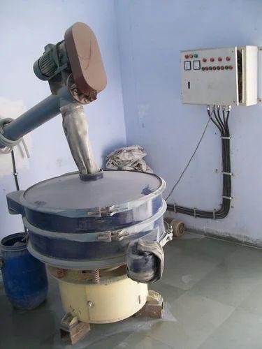 Circular Vibro Screen