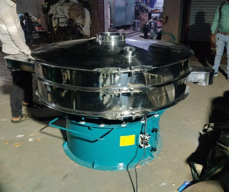 Circular Vibro Sifter Machine