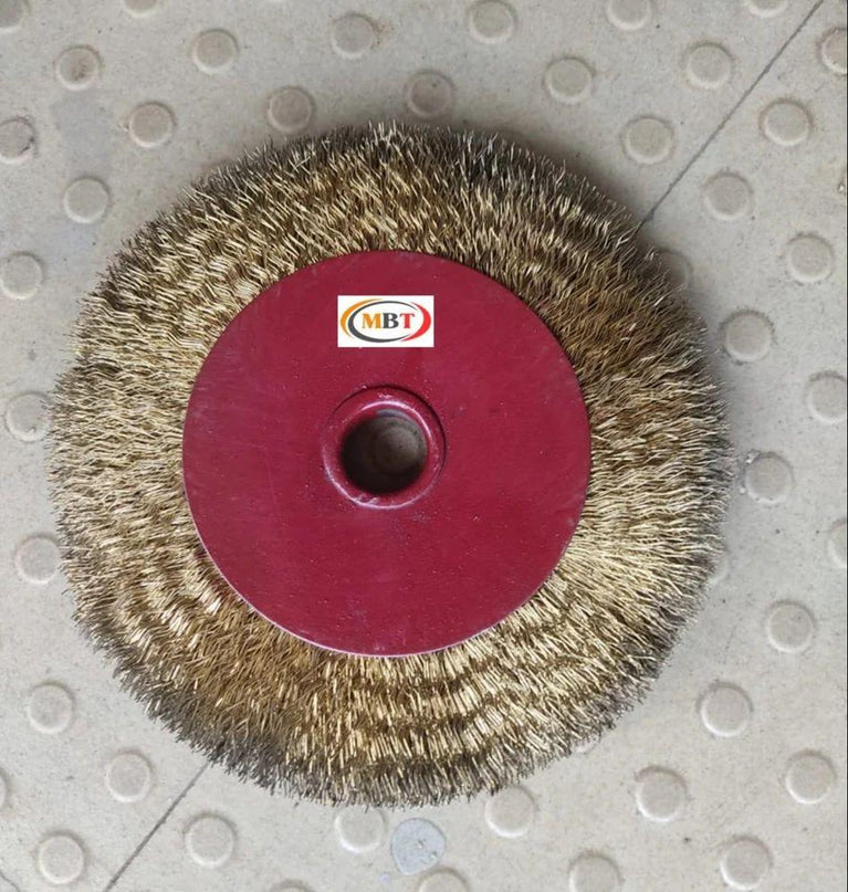 Circular Wire Brush